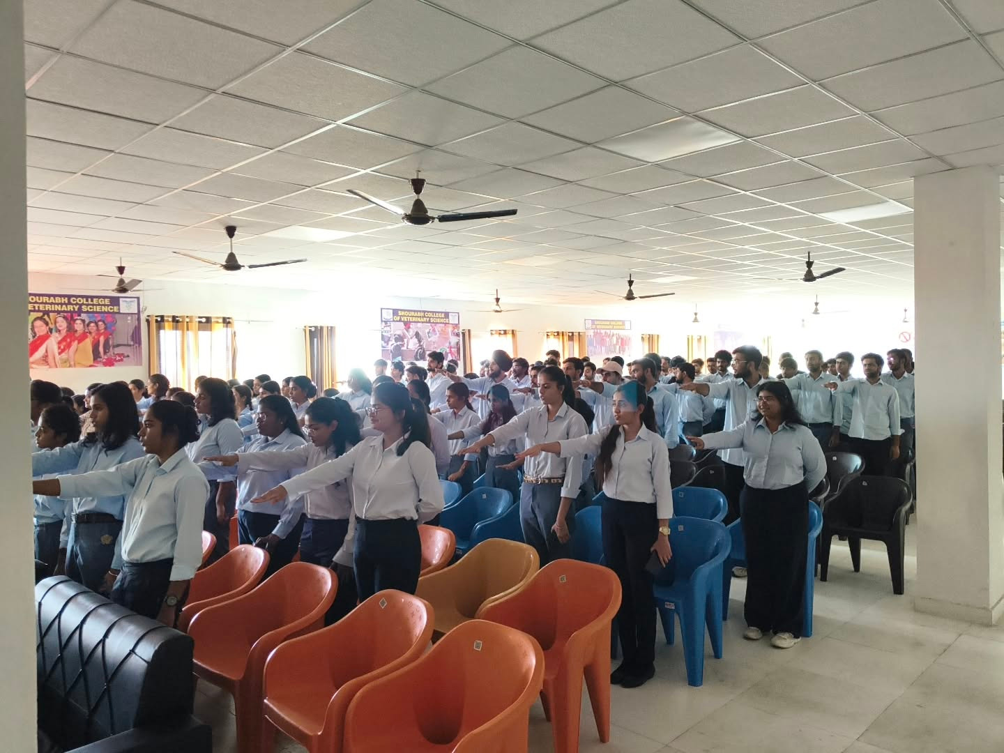 Nasha Mukt Yuva Event